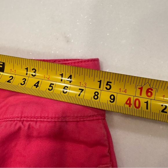 Polo Ralph Lauren Youth Boys chino Pink Shorts with pony logo on back. Sz 20 - Picture 5 of 8